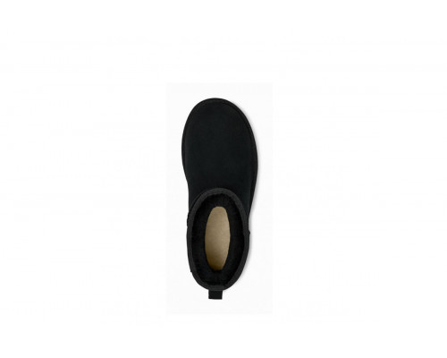 UGG Classic Mini Platform Black