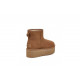 UGG Classic Mini Platform Chestnut