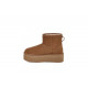 UGG Classic Mini Platform Chestnut