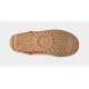 UGG Mens Classic Mini Deco Suede Boot Chestnut