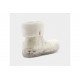 UGG Drizlita Clear Boot White