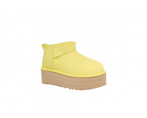 UGG Classic Ultra Mini Platform Pearfect