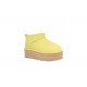 UGG Classic Ultra Mini Platform Pearfect