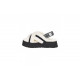 UGG Disco Cross Slide White