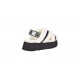 UGG Disco Cross Slide White