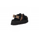 UGG Disco Cross Slide Tiger Print