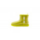 UGG Classic Clear Mini Sulfur