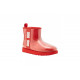 UGG Classic Clear Mini Lava Flow