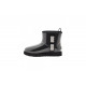 UGG Classic Clear Mini Black