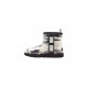 UGG Classic Clear Mini Marble - Black