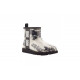 UGG Classic Clear Mini Marble - Black