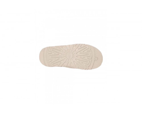 UGG Tazz Braid White