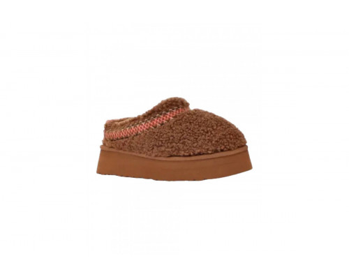 UGG Tazz Braid Chestnut