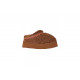 UGG Tazz Braid Chestnut
