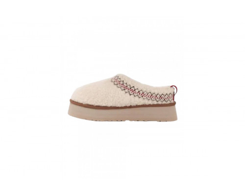 UGG Tazz Braid White