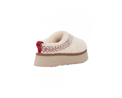 UGG Tazz Braid White