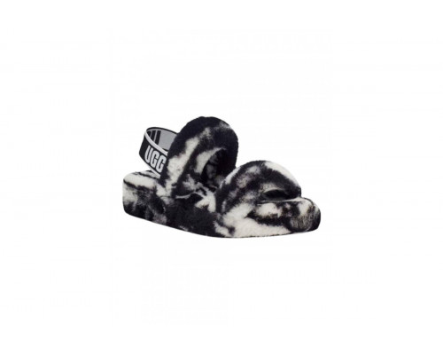UGG Oh Yeah Slide Marble