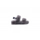 UGG Oh Yeah Slide Grey