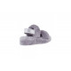 UGG Oh Yeah Slide Grey
