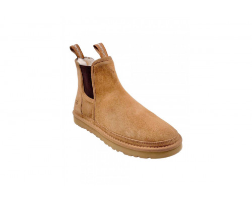 UGG Mens Neumel Chelsea Chestnut