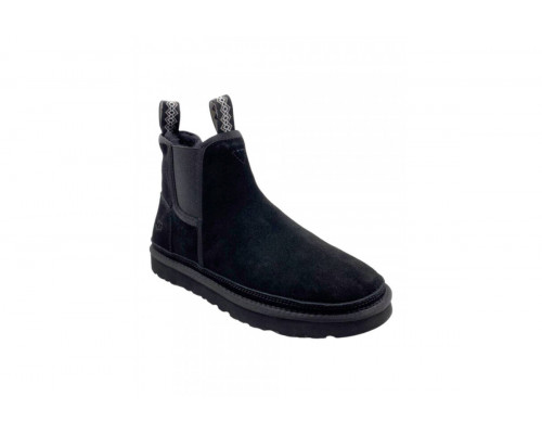 UGG Mens Neumel Chelsea Black