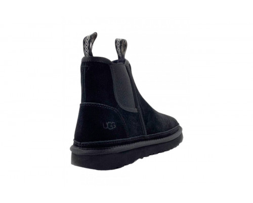 UGG Mens Neumel Chelsea Black