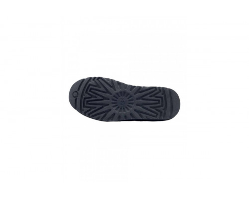 UGG Mens Neumel Chelsea Black
