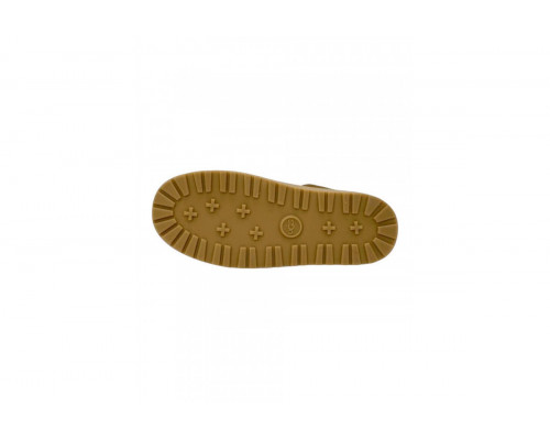 UGG Mens Classic Mini Lace-Up Weather - Chestnut
