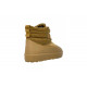 UGG Mens Classic Mini Lace-Up Weather - Chestnut