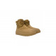 UGG Mens Classic Mini Lace-Up Weather - Chestnut
