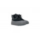 UGG Mens Classic Mini Lace-Up Weather - Black