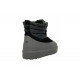UGG Mens Classic Mini Lace-Up Weather - Black