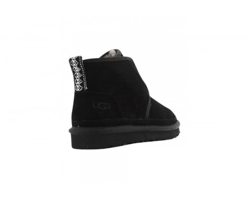 UGG Neumel Flex Black