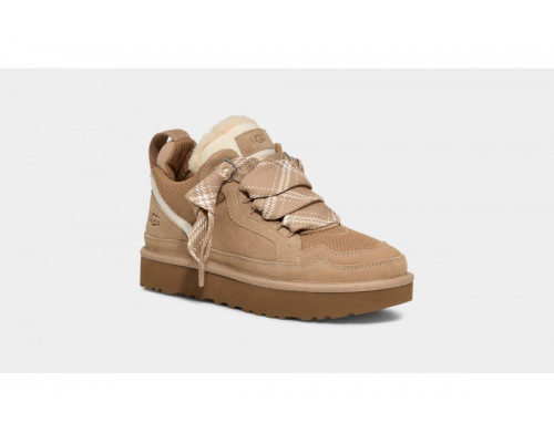 UGG Lowmel Sneaker Sand