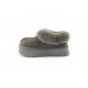 UGG Platform Slipper Grey