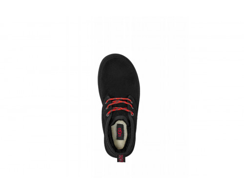UGG Neumel Heritage Platform Black