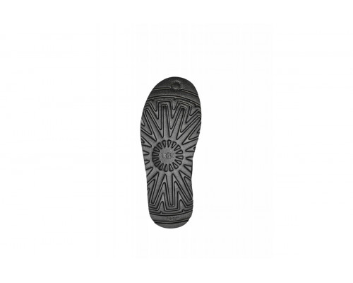 UGG Neumel Heritage Platform Black