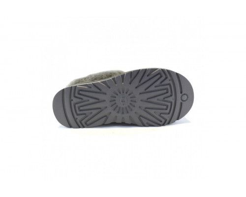 UGG Platform Slipper Grey