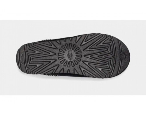 UGG Mens Tasman Slipper Black