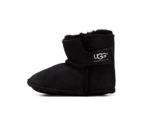 UGG Пинетки Black