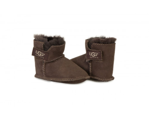 UGG Пинетки Chocolate
