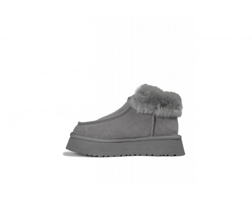 UGG Funkette Platform Grey