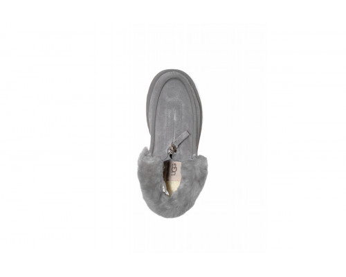 UGG Funkette Platform Grey