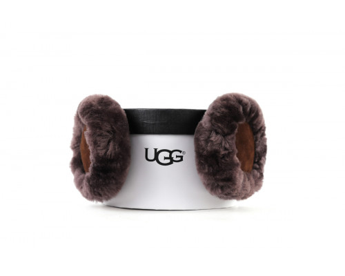 UGG Наушники Earmuff Chocolate