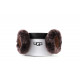 UGG Наушники Earmuff Chocolate