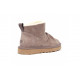 UGG Classic Mini Toggler Smoke Plume