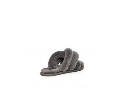 UGG Scuffita Slipper Grey