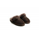 UGG Slippers Scufette Chocolate
