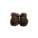 UGG Slippers Scufette Chocolate