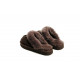 UGG Slippers Scufette Chocolate